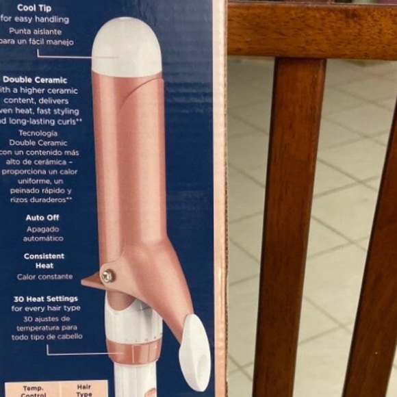 Curling iron - Picture 3 of 3